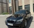 Черный БМВ 5 Серия, объемом двигателя 2.5 л и пробегом 335 тыс. км за 9200 $, фото 1 на Automoto.ua