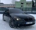 Черный БМВ 5 Серия, объемом двигателя 3 л и пробегом 327 тыс. км за 3600 $, фото 1 на Automoto.ua