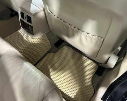 Черный БМВ 5 Серия, объемом двигателя 3 л и пробегом 389 тыс. км за 7800 $, фото 13 на Automoto.ua