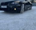 Черный БМВ 5 Серия, объемом двигателя 3 л и пробегом 300 тыс. км за 8750 $, фото 3 на Automoto.ua