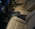Черный БМВ 5 Серия, объемом двигателя 2.5 л и пробегом 260 тыс. км за 7100 $, фото 3 на Automoto.ua