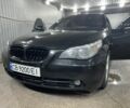 Черный БМВ 5 Серия, объемом двигателя 3 л и пробегом 389 тыс. км за 7800 $, фото 20 на Automoto.ua