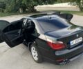 Черный БМВ 5 Серия, объемом двигателя 2.5 л и пробегом 330 тыс. км за 9200 $, фото 10 на Automoto.ua
