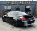 Черный БМВ 5 Серия, объемом двигателя 2.5 л и пробегом 278 тыс. км за 8500 $, фото 4 на Automoto.ua