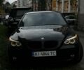 БМВ 5 Серия 2006 в Броварах на Automoto.ua Черный БМВ 5 Серия, объемом двигателя 2.5 л и пробегом 330 тыс. км за 7500 $, фото 1 на Automoto.ua