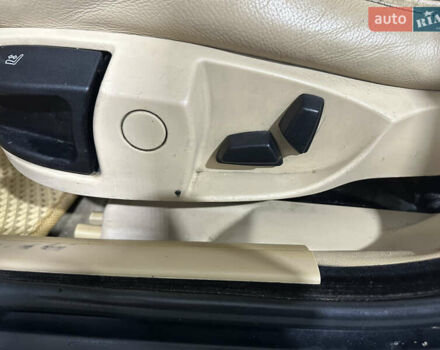 Черный БМВ 5 Серия, объемом двигателя 3 л и пробегом 389 тыс. км за 7800 $, фото 19 на Automoto.ua