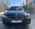 Черный БМВ 5 Серия, объемом двигателя 3 л и пробегом 352 тыс. км за 5950 $, фото 1 на Automoto.ua