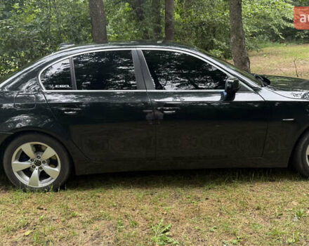 БМВ 5 Серия 2006 в Шишаках на Automoto.ua Черный БМВ 5 Серия, объемом двигателя 2.5 л и пробегом 260 тыс. км за 9200 $, фото 10 на Automoto.ua