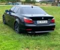 Черный БМВ 5 Серия, объемом двигателя 2.5 л и пробегом 208 тыс. км за 7500 $, фото 1 на Automoto.ua