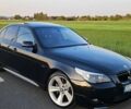 Чорний БМВ 5 Серія, об'ємом двигуна 3 л та пробігом 156 тис. км за 2600 $, фото 1 на Automoto.ua