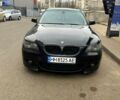 Черный БМВ 5 Серия, объемом двигателя 2.5 л и пробегом 0 тыс. км за 8000 $, фото 4 на Automoto.ua