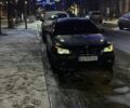 Чорний БМВ 5 Серія, об'ємом двигуна 2 л та пробігом 425 тис. км за 9495 $, фото 1 на Automoto.ua