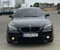 Чорний БМВ 5 Серія, об'ємом двигуна 3 л та пробігом 256 тис. км за 8800 $, фото 1 на Automoto.ua