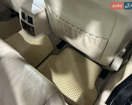 Черный БМВ 5 Серия, объемом двигателя 3 л и пробегом 389 тыс. км за 7800 $, фото 13 на Automoto.ua