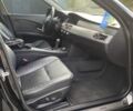 Черный БМВ 5 Серия, объемом двигателя 2.5 л и пробегом 330 тыс. км за 9200 $, фото 15 на Automoto.ua