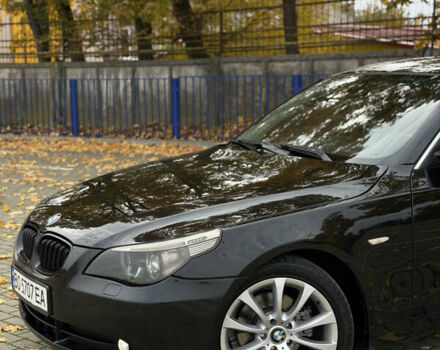 Чорний БМВ 5 Серія, об'ємом двигуна 2.5 л та пробігом 333 тис. км за 7800 $, фото 28 на Automoto.ua