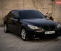 Черный БМВ 5 Серия, объемом двигателя 2.5 л и пробегом 286 тыс. км за 9000 $, фото 1 на Automoto.ua