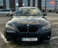 Черный БМВ 5 Серия, объемом двигателя 3 л и пробегом 450 тыс. км за 8900 $, фото 14 на Automoto.ua