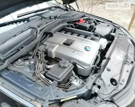 Черный БМВ 5 Серия, объемом двигателя 3 л и пробегом 220 тыс. км за 12000 $, фото 12 на Automoto.ua
