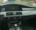 Черный БМВ 5 Серия, объемом двигателя 2.5 л и пробегом 289 тыс. км за 8200 $, фото 7 на Automoto.ua