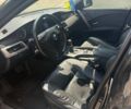 Черный БМВ 5 Серия, объемом двигателя 2.5 л и пробегом 335 тыс. км за 9200 $, фото 8 на Automoto.ua