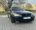 Черный БМВ 5 Серия, объемом двигателя 3 л и пробегом 277 тыс. км за 12800 $, фото 1 на Automoto.ua