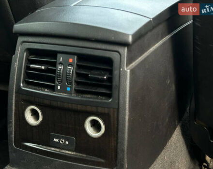 Черный БМВ 5 Серия, объемом двигателя 3 л и пробегом 450 тыс. км за 8900 $, фото 21 на Automoto.ua