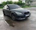 Черный БМВ 5 Серия, объемом двигателя 2 л и пробегом 240 тыс. км за 7500 $, фото 1 на Automoto.ua