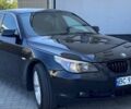 Чорний БМВ 5 Серія, об'ємом двигуна 3 л та пробігом 312 тис. км за 8977 $, фото 1 на Automoto.ua