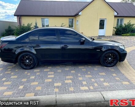 Чорний БМВ 5 Серія, об'ємом двигуна 2.5 л та пробігом 350 тис. км за 7000 $, фото 7 на Automoto.ua