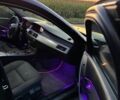 Черный БМВ 5 Серия, объемом двигателя 2.5 л и пробегом 208 тыс. км за 7900 $, фото 14 на Automoto.ua