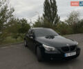 Черный БМВ 5 Серия, объемом двигателя 2.5 л и пробегом 240 тыс. км за 7800 $, фото 2 на Automoto.ua