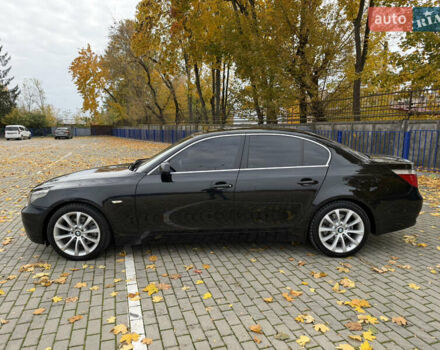 Чорний БМВ 5 Серія, об'ємом двигуна 2.5 л та пробігом 333 тис. км за 7800 $, фото 10 на Automoto.ua
