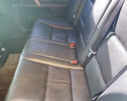 Черный БМВ 5 Серия, объемом двигателя 2.5 л и пробегом 289 тыс. км за 8300 $, фото 14 на Automoto.ua