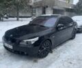 Черный БМВ 5 Серия, объемом двигателя 2.5 л и пробегом 280 тыс. км за 7700 $, фото 1 на Automoto.ua