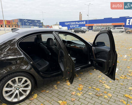 Чорний БМВ 5 Серія, об'ємом двигуна 2.5 л та пробігом 333 тис. км за 7800 $, фото 31 на Automoto.ua