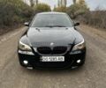 Черный БМВ 5 Серия, объемом двигателя 2.5 л и пробегом 332 тыс. км за 8300 $, фото 1 на Automoto.ua