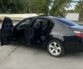 Черный БМВ 5 Серия, объемом двигателя 2.5 л и пробегом 330 тыс. км за 9200 $, фото 6 на Automoto.ua