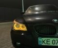 Черный БМВ 5 Серия, объемом двигателя 2.5 л и пробегом 189 тыс. км за 7199 $, фото 6 на Automoto.ua