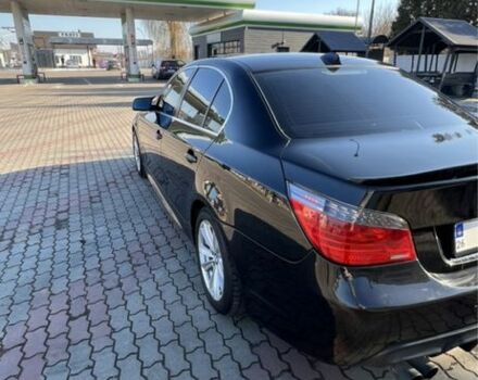 Черный БМВ 5 Серия, объемом двигателя 0 л и пробегом 3 тыс. км за 8500 $, фото 3 на Automoto.ua