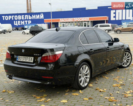 Чорний БМВ 5 Серія, об'ємом двигуна 2.5 л та пробігом 333 тис. км за 7800 $, фото 21 на Automoto.ua