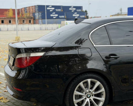 Чорний БМВ 5 Серія, об'ємом двигуна 2.5 л та пробігом 333 тис. км за 7800 $, фото 26 на Automoto.ua
