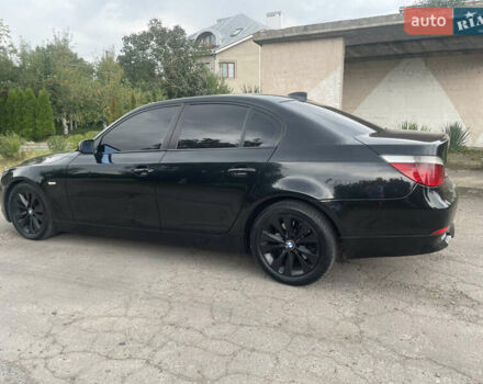 Чорний БМВ 5 Серія, об'ємом двигуна 2.5 л та пробігом 280 тис. км за 6799 $, фото 3 на Automoto.ua