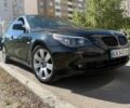 Черный БМВ 5 Серия, объемом двигателя 3 л и пробегом 294 тыс. км за 8350 $, фото 1 на Automoto.ua