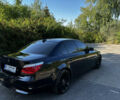 Черный БМВ 5 Серия, объемом двигателя 2.99 л и пробегом 400 тыс. км за 10500 $, фото 4 на Automoto.ua