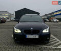 Черный БМВ 5 Серия, объемом двигателя 3 л и пробегом 450 тыс. км за 8900 $, фото 8 на Automoto.ua
