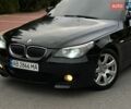 Черный БМВ 5 Серия, объемом двигателя 2.5 л и пробегом 298 тыс. км за 6700 $, фото 1 на Automoto.ua