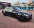 Черный БМВ 5 Серия, объемом двигателя 2.5 л и пробегом 292 тыс. км за 7600 $, фото 1 на Automoto.ua