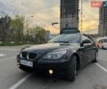 Чорний БМВ 5 Серія, об'ємом двигуна 2.49 л та пробігом 320 тис. км за 9300 $, фото 1 на Automoto.ua