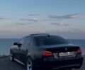 Черный БМВ 5 Серия, объемом двигателя 3.5 л и пробегом 520 тыс. км за 12500 $, фото 1 на Automoto.ua